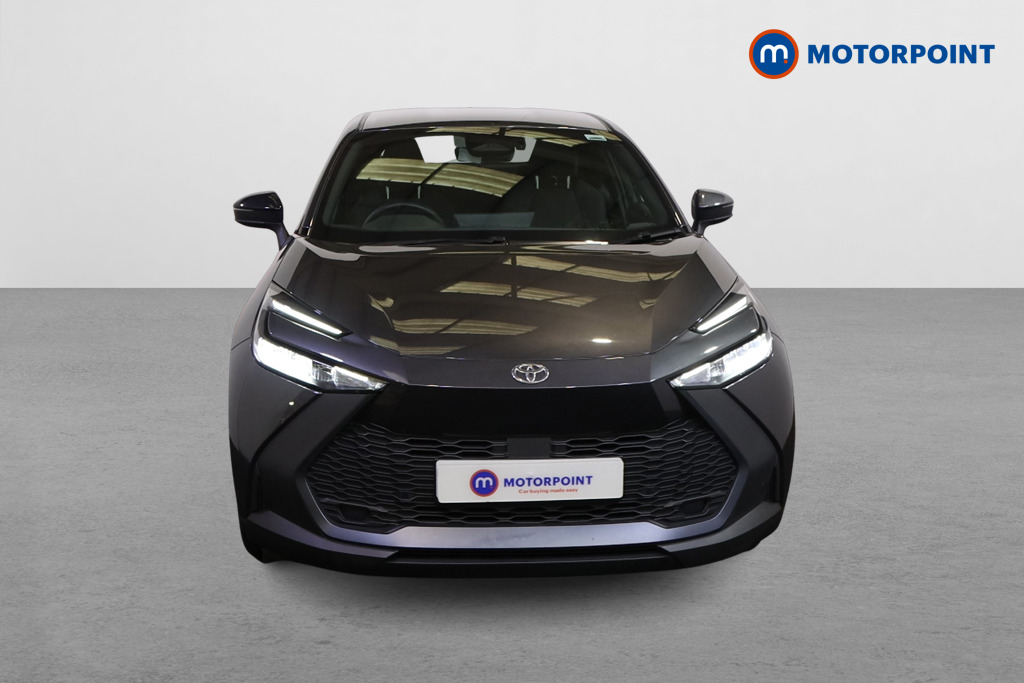 Toyota C-Hr Icon Automatic Petrol-Electric Hybrid SUV - Stock Number (1576238) - Front bumper