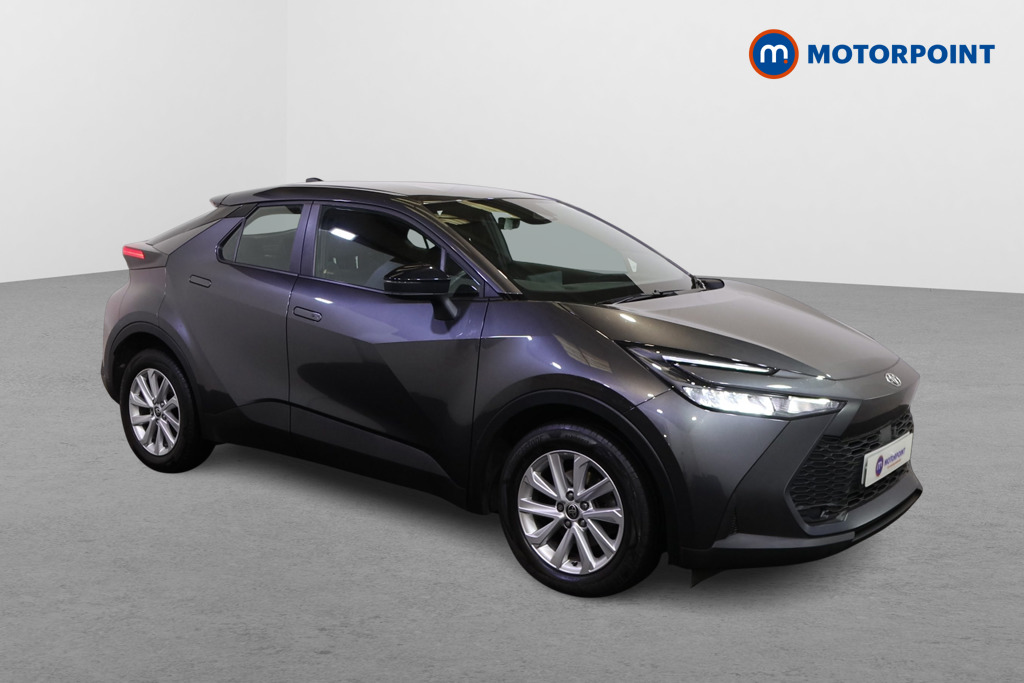 Toyota C-Hr Icon Automatic Petrol-Electric Hybrid SUV - Stock Number (1576238) - Drivers side front corner