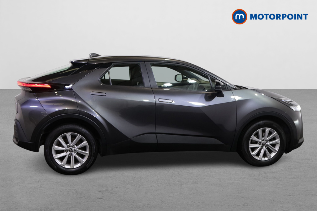 Toyota C-Hr Icon Automatic Petrol-Electric Hybrid SUV - Stock Number (1576238) - Drivers side