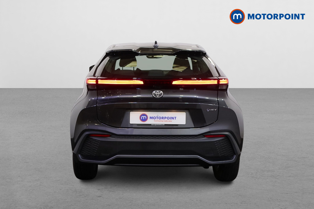 Toyota C-Hr Icon Automatic Petrol-Electric Hybrid SUV - Stock Number (1576238) - Rear bumper