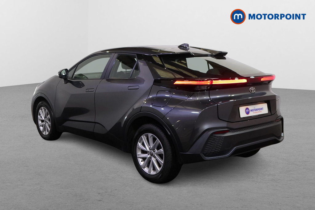 Toyota C-Hr Icon Automatic Petrol-Electric Hybrid SUV - Stock Number (1576238) - Passenger side rear corner