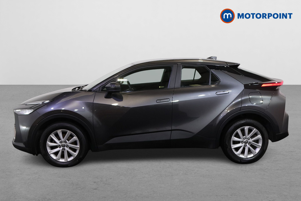 Toyota C-Hr Icon Automatic Petrol-Electric Hybrid SUV - Stock Number (1576238) - Passenger side
