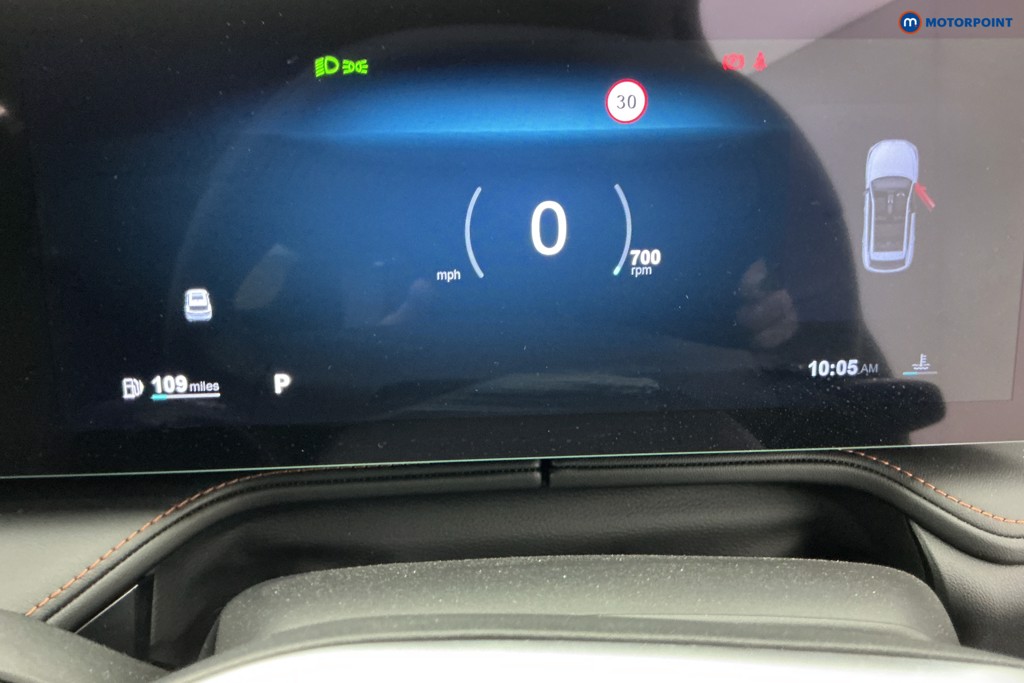 Mg Motor Uk HS Trophy Automatic Petrol SUV - Stock Number (1576456) - 9th supplementary image