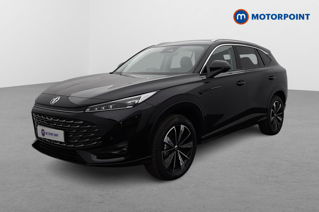 Mg Motor Uk HS Trophy Automatic Petrol SUV - Stock Number (1576456) - Passenger side front corner