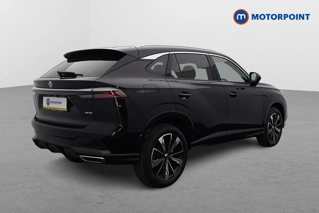 Mg Motor Uk HS Trophy Automatic Petrol SUV - Stock Number (1576456) - Drivers side rear corner