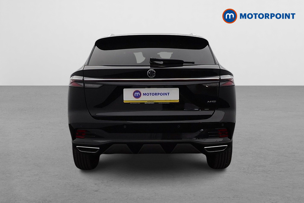 Mg Motor Uk HS Trophy Automatic Petrol SUV - Stock Number (1576456) - Rear bumper
