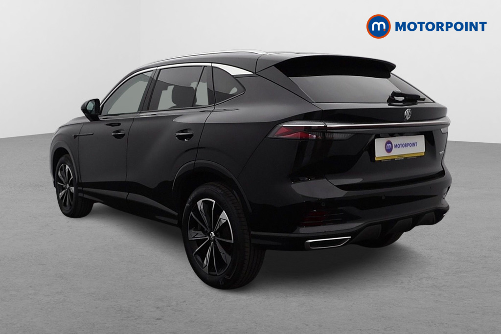 Mg Motor Uk HS Trophy Automatic Petrol SUV - Stock Number (1576456) - Passenger side rear corner