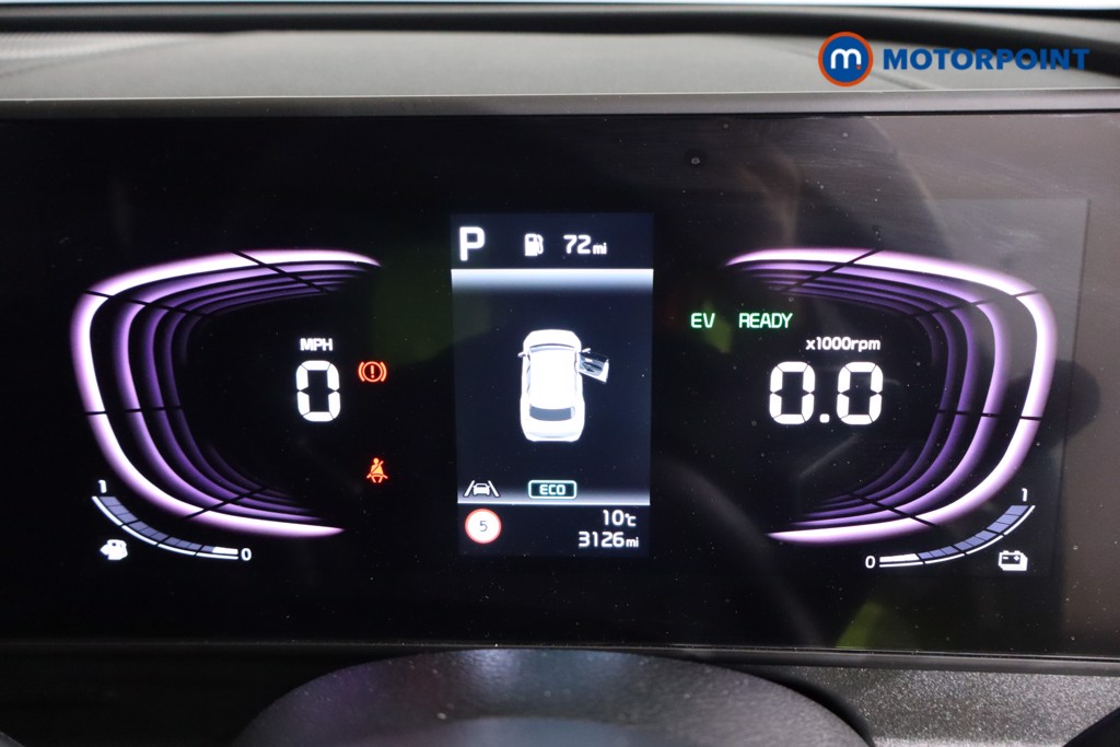 KIA Sportage Gt-Line Automatic Petrol-Electric Hybrid SUV - Stock Number (1577740) - 2nd supplementary image