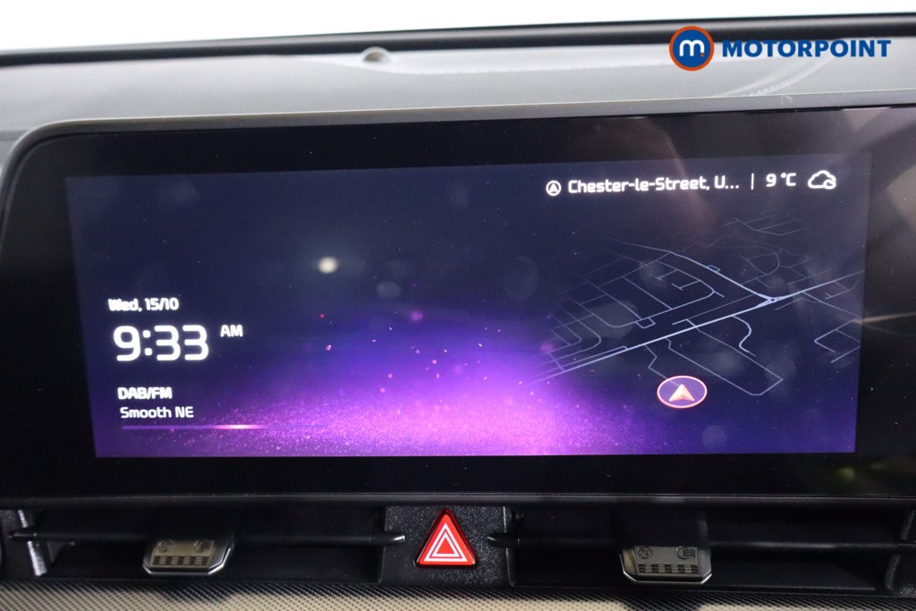 KIA Sportage Gt-Line Automatic Petrol-Electric Hybrid SUV - Stock Number (1577740) - 4th supplementary image