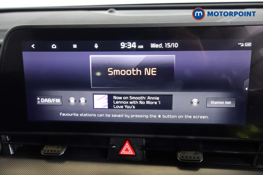 KIA Sportage Gt-Line Automatic Petrol-Electric Hybrid SUV - Stock Number (1577740) - 11th supplementary image