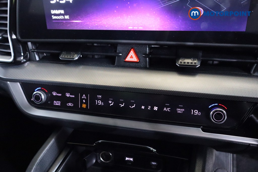 KIA Sportage Gt-Line Automatic Petrol-Electric Hybrid SUV - Stock Number (1577740) - 12th supplementary image