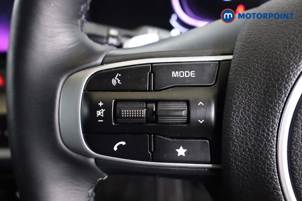 KIA Sportage Gt-Line Automatic Petrol-Electric Hybrid SUV - Stock Number (1577740) - 15th supplementary image