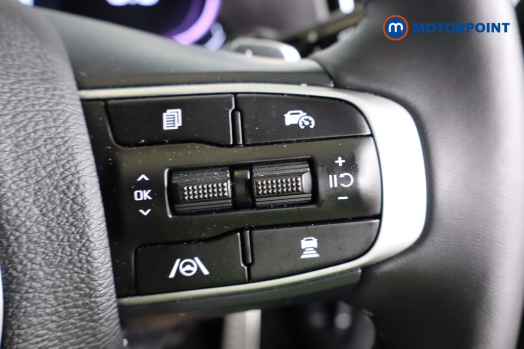 KIA Sportage Gt-Line Automatic Petrol-Electric Hybrid SUV - Stock Number (1577740) - 16th supplementary image