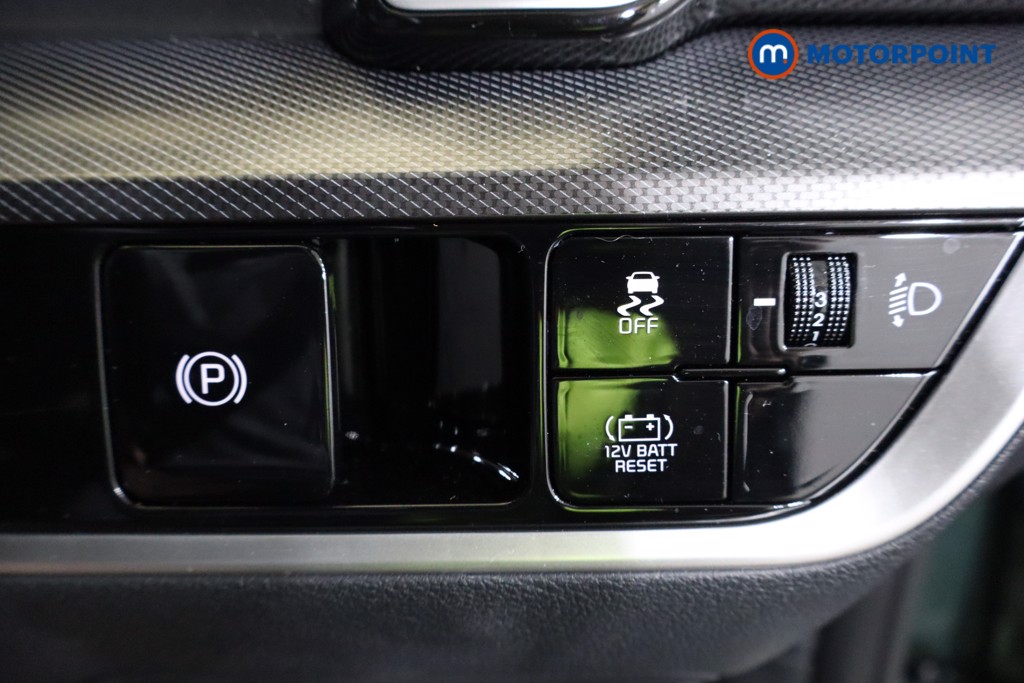 KIA Sportage Gt-Line Automatic Petrol-Electric Hybrid SUV - Stock Number (1577740) - 19th supplementary image