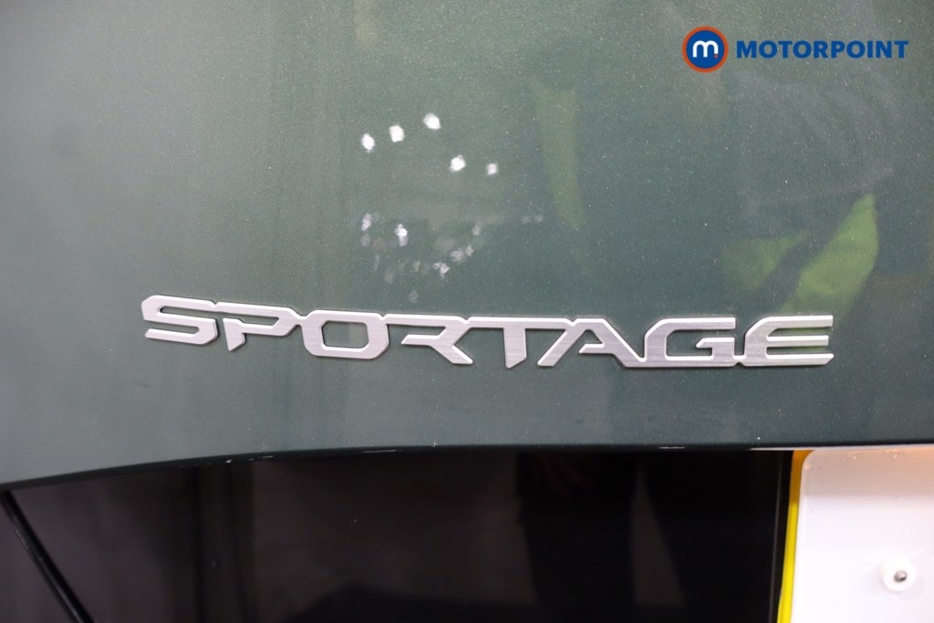 KIA Sportage Gt-Line Automatic Petrol-Electric Hybrid SUV - Stock Number (1577740) - 35th supplementary image