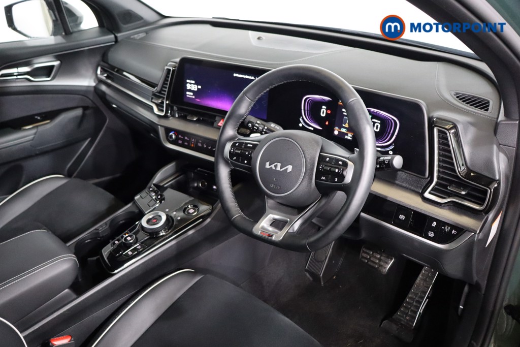 KIA Sportage Gt-Line Automatic Petrol-Electric Hybrid SUV - Stock Number (1577740) - 1st supplementary image