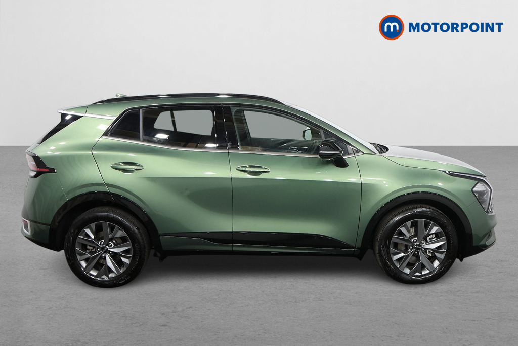 KIA Sportage Gt-Line Automatic Petrol-Electric Hybrid SUV - Stock Number (1577740) - Drivers side