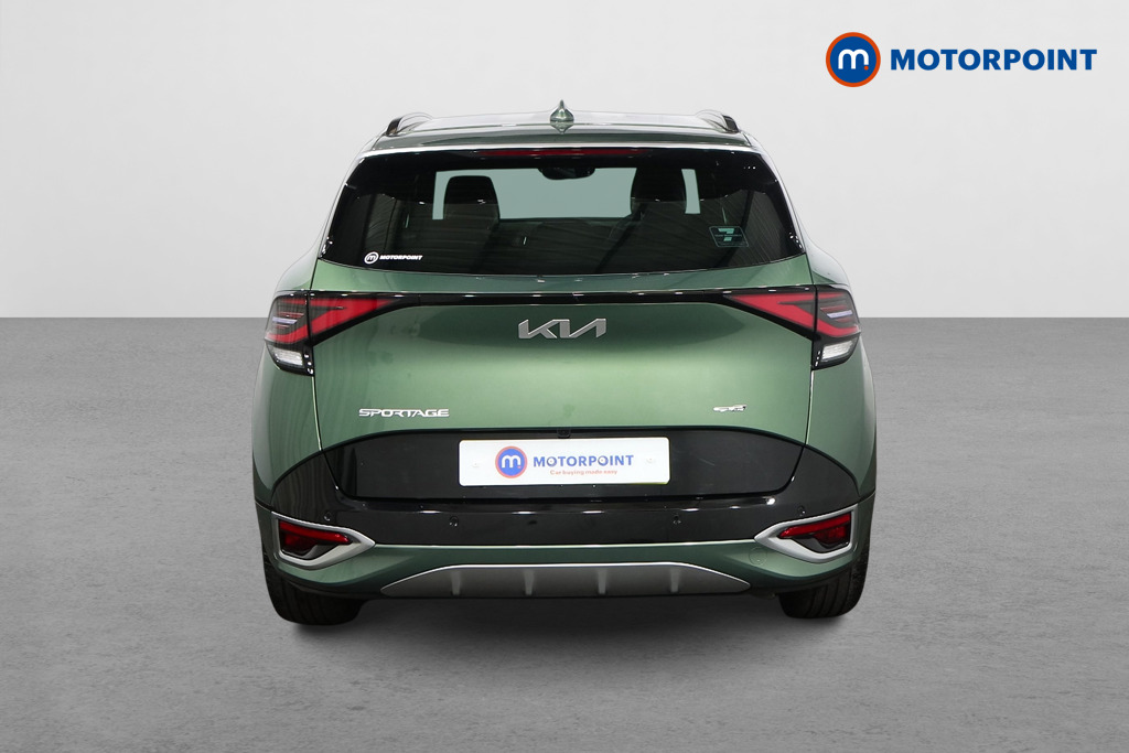 KIA Sportage Gt-Line Automatic Petrol-Electric Hybrid SUV - Stock Number (1577740) - Rear bumper