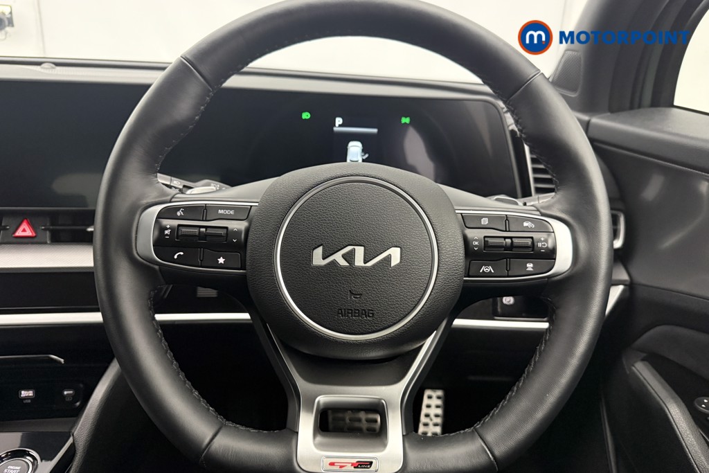 KIA Sportage Gt-Line Automatic Petrol-Electric Hybrid SUV - Stock Number (1577755) - 4th supplementary image