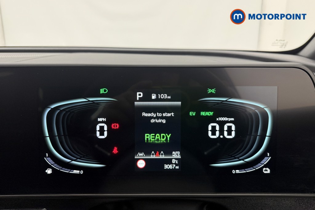 KIA Sportage Gt-Line Automatic Petrol-Electric Hybrid SUV - Stock Number (1577755) - 5th supplementary image