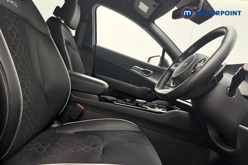 KIA Sportage Gt-Line Automatic Petrol-Electric Hybrid SUV - Stock Number (1577755) - 7th supplementary image