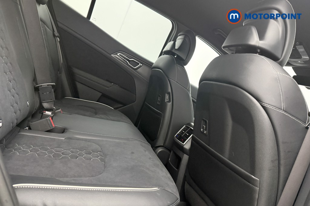 KIA Sportage Gt-Line Automatic Petrol-Electric Hybrid SUV - Stock Number (1577755) - 8th supplementary image