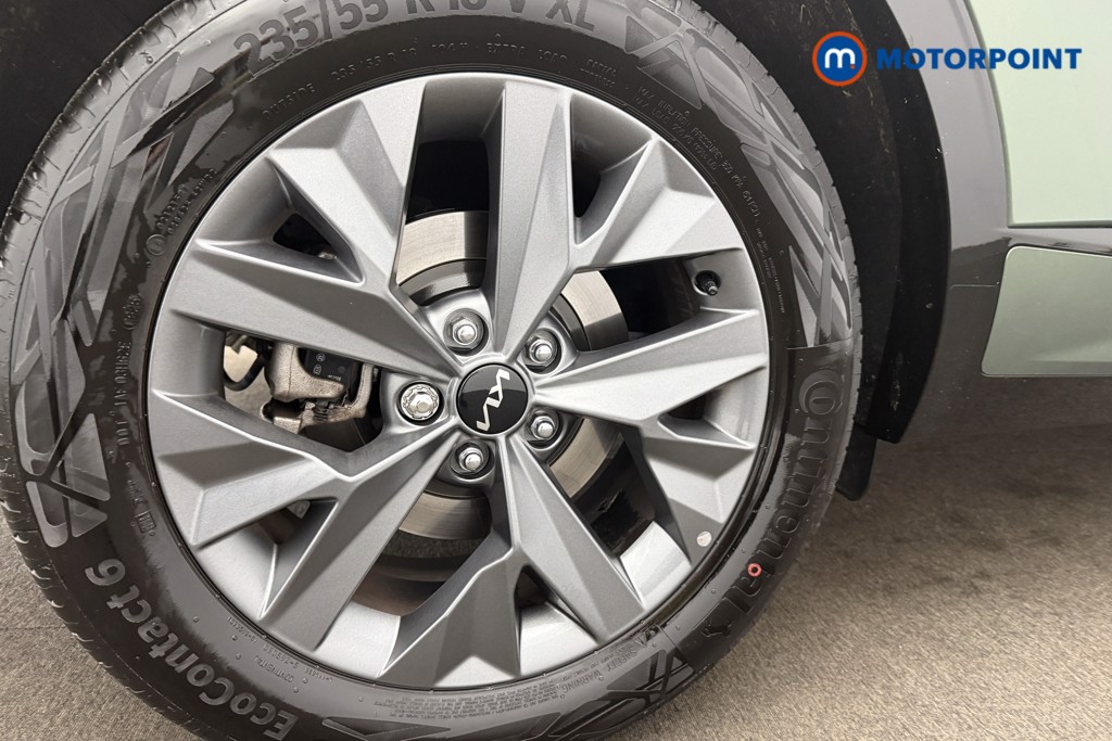 KIA Sportage Gt-Line Automatic Petrol-Electric Hybrid SUV - Stock Number (1577755) - 9th supplementary image