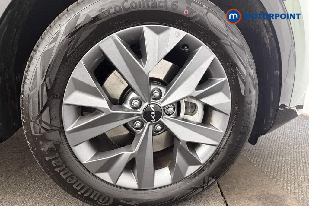 KIA Sportage Gt-Line Automatic Petrol-Electric Hybrid SUV - Stock Number (1577755) - 10th supplementary image