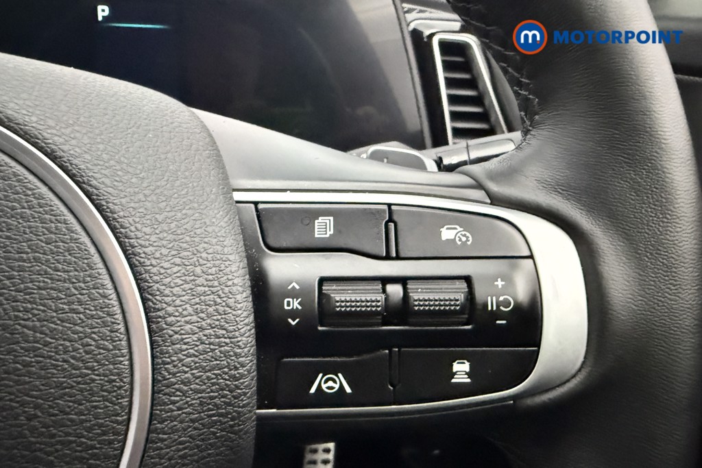 KIA Sportage Gt-Line Automatic Petrol-Electric Hybrid SUV - Stock Number (1577755) - 14th supplementary image