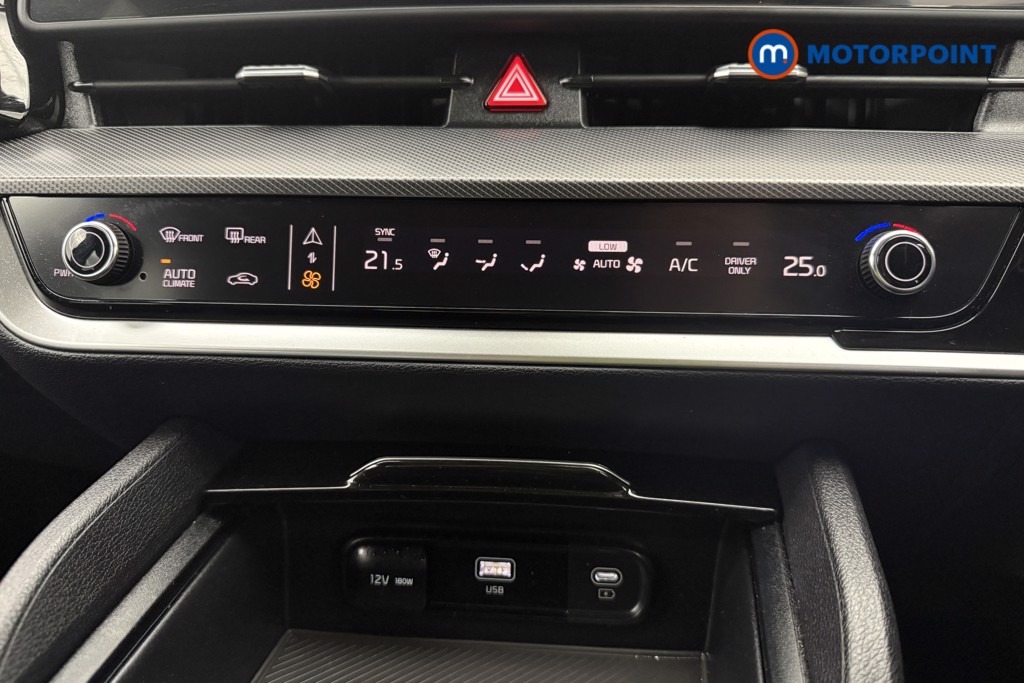 KIA Sportage Gt-Line Automatic Petrol-Electric Hybrid SUV - Stock Number (1577755) - 15th supplementary image