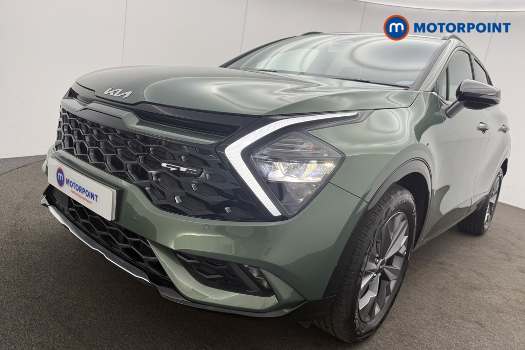 KIA Sportage Gt-Line Automatic Petrol-Electric Hybrid SUV - Stock Number (1577755) - 24th supplementary image