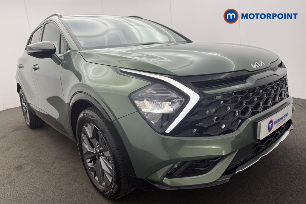 KIA Sportage Gt-Line Automatic Petrol-Electric Hybrid SUV - Stock Number (1577755) - 25th supplementary image