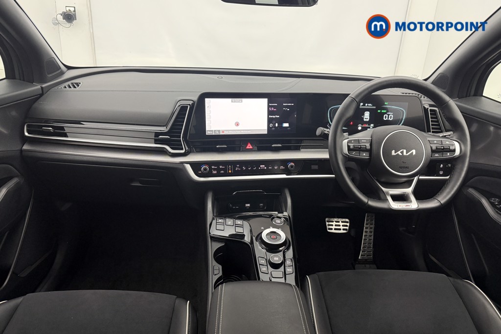 KIA Sportage Gt-Line Automatic Petrol-Electric Hybrid SUV - Stock Number (1577755) - 1st supplementary image