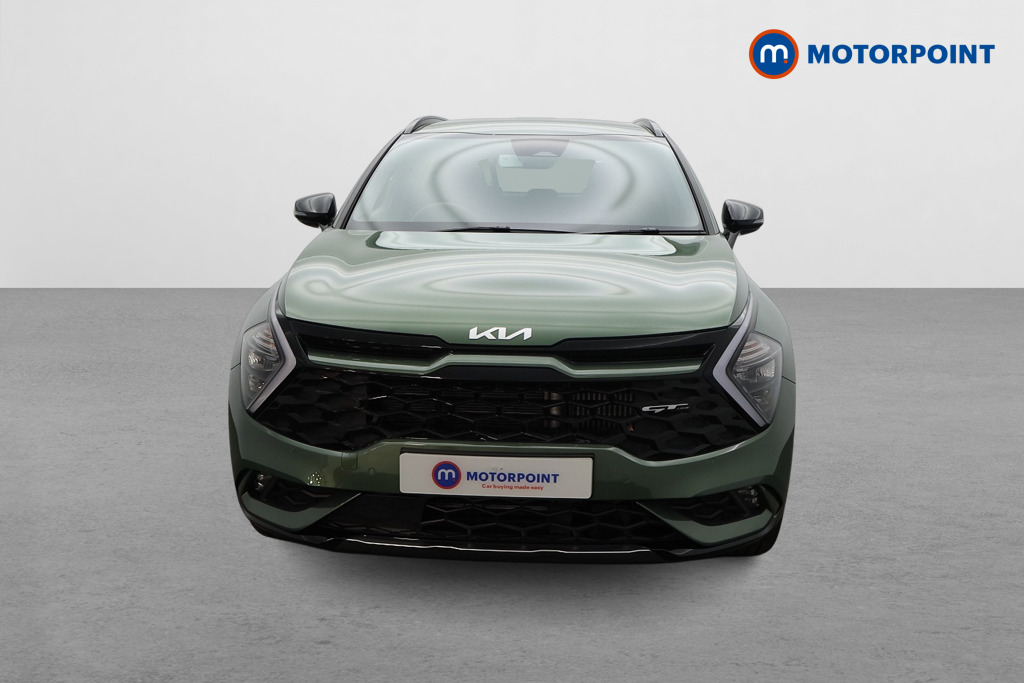 KIA Sportage Gt-Line Automatic Petrol-Electric Hybrid SUV - Stock Number (1577755) - Front bumper