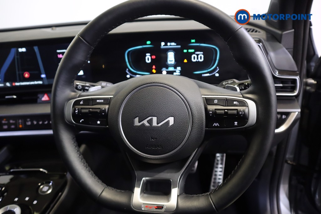 KIA Sportage Gt-Line Automatic Petrol-Electric Hybrid SUV - Stock Number (1577796) - 3rd supplementary image