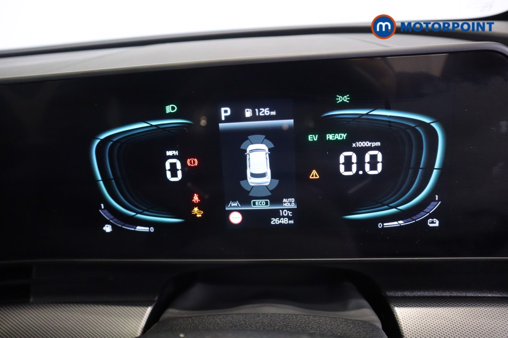 KIA Sportage Gt-Line Automatic Petrol-Electric Hybrid SUV - Stock Number (1577796) - 4th supplementary image
