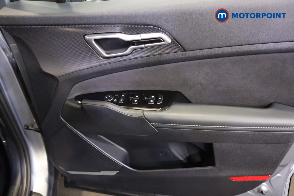KIA Sportage Gt-Line Automatic Petrol-Electric Hybrid SUV - Stock Number (1577796) - 9th supplementary image