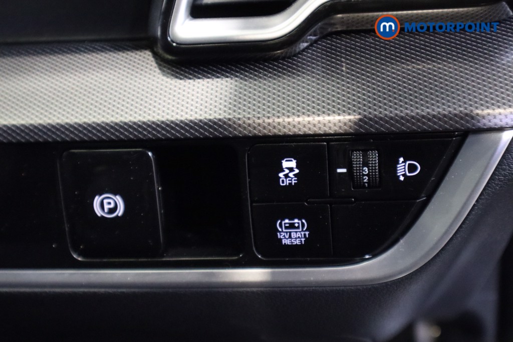 KIA Sportage Gt-Line Automatic Petrol-Electric Hybrid SUV - Stock Number (1577796) - 12th supplementary image