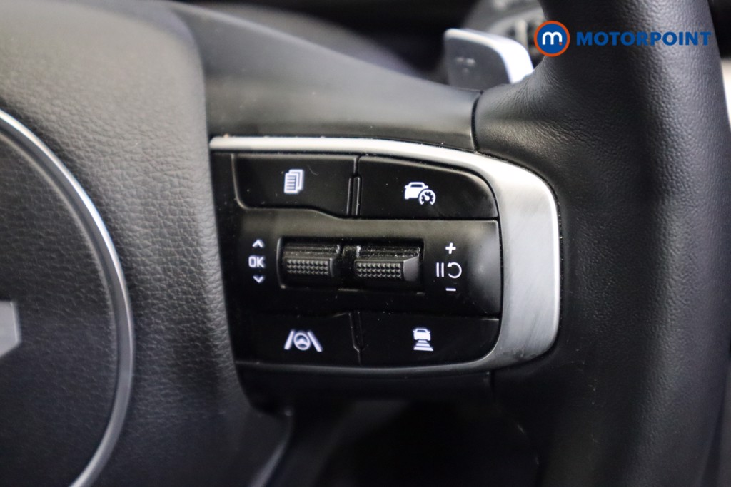 KIA Sportage Gt-Line Automatic Petrol-Electric Hybrid SUV - Stock Number (1577796) - 13th supplementary image
