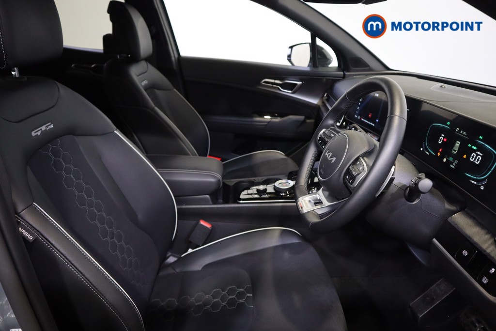 KIA Sportage Gt-Line Automatic Petrol-Electric Hybrid SUV - Stock Number (1577796) - 17th supplementary image