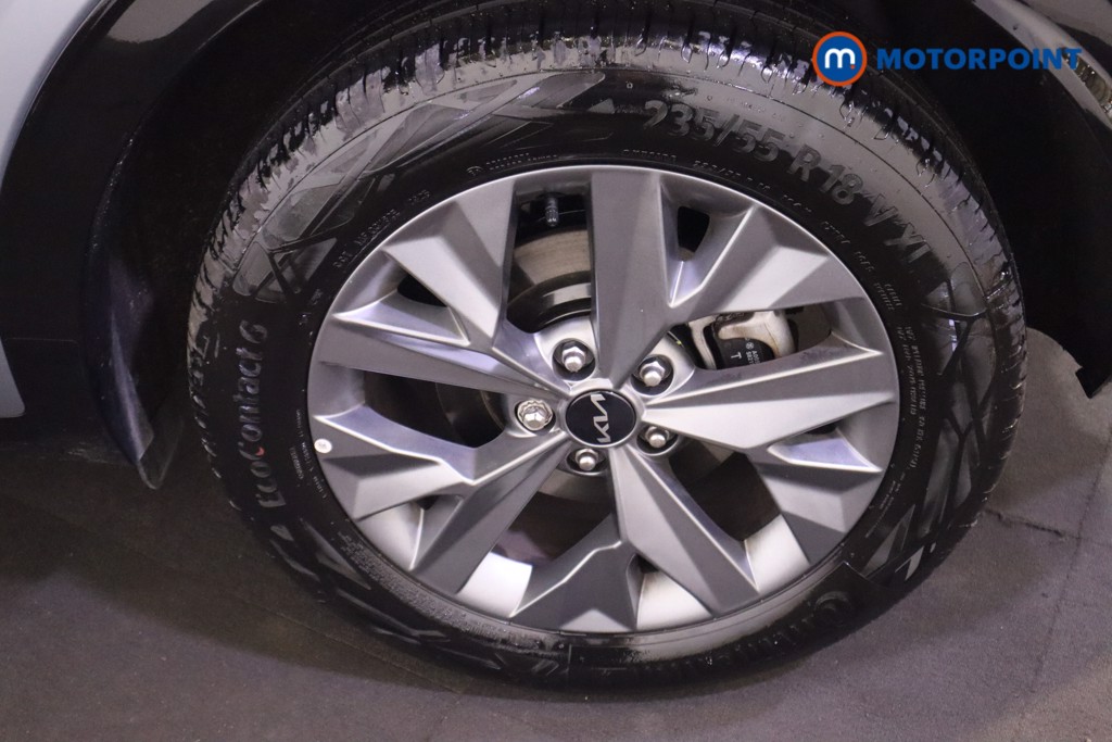 KIA Sportage Gt-Line Automatic Petrol-Electric Hybrid SUV - Stock Number (1577796) - 23rd supplementary image