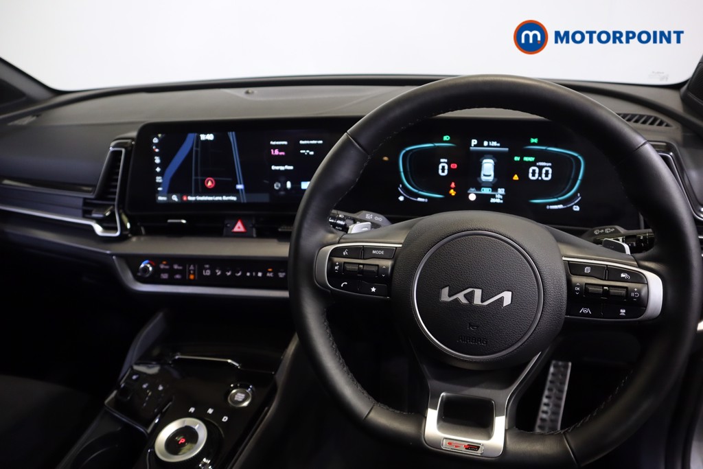 KIA Sportage Gt-Line Automatic Petrol-Electric Hybrid SUV - Stock Number (1577796) - 1st supplementary image