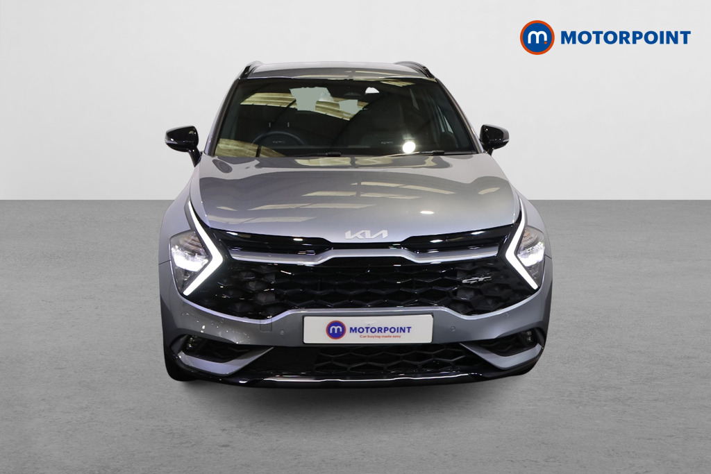 KIA Sportage Gt-Line Automatic Petrol-Electric Hybrid SUV - Stock Number (1577796) - Front bumper