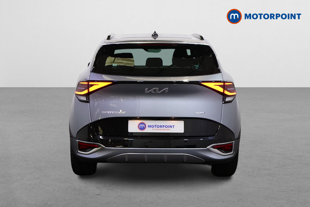 KIA Sportage Gt-Line Automatic Petrol-Electric Hybrid SUV - Stock Number (1577796) - Rear bumper