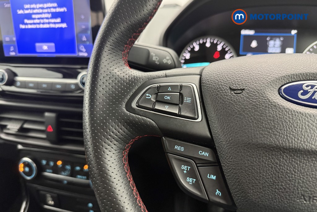Ford Ecosport St-Line Manual Petrol SUV - Stock Number (1578402) - 7th supplementary image