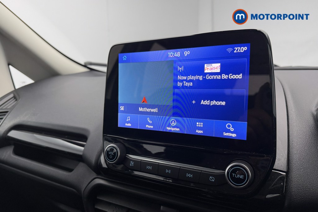 Ford Ecosport St-Line Manual Petrol SUV - Stock Number (1578402) - 11th supplementary image