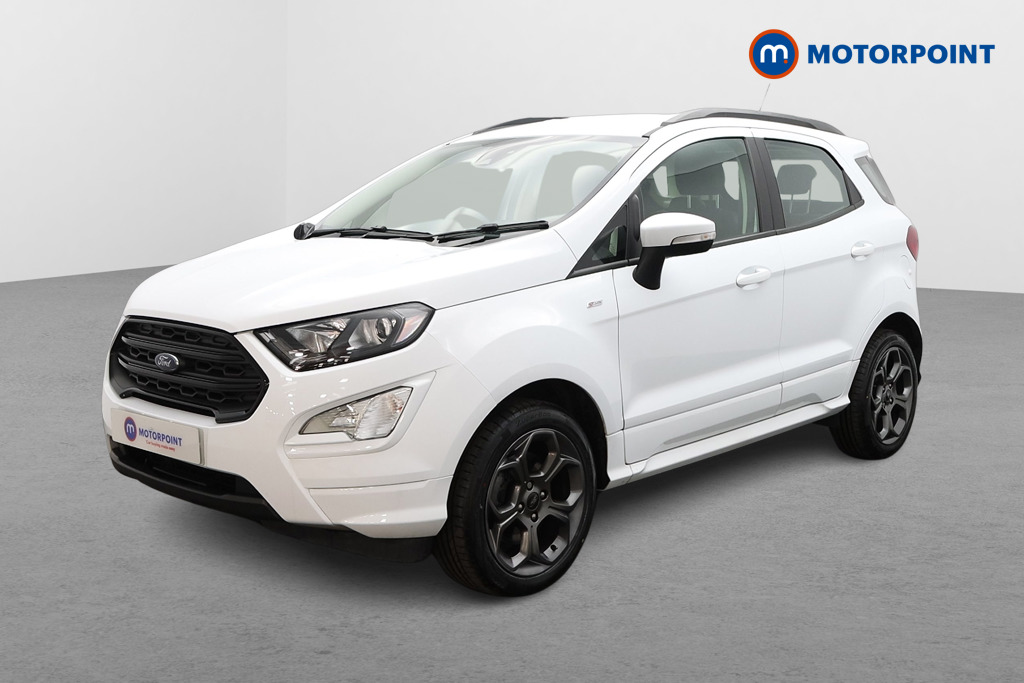 Ford Ecosport St-Line Manual Petrol SUV - Stock Number (1578402) - Passenger side front corner