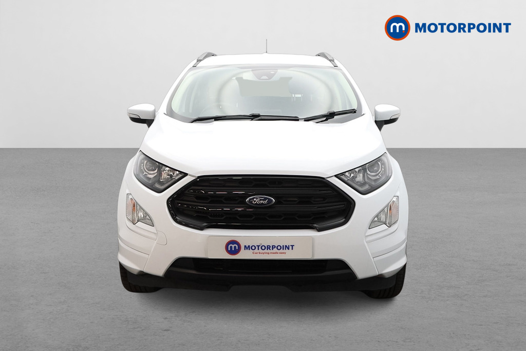 Ford Ecosport St-Line Manual Petrol SUV - Stock Number (1578402) - Front bumper