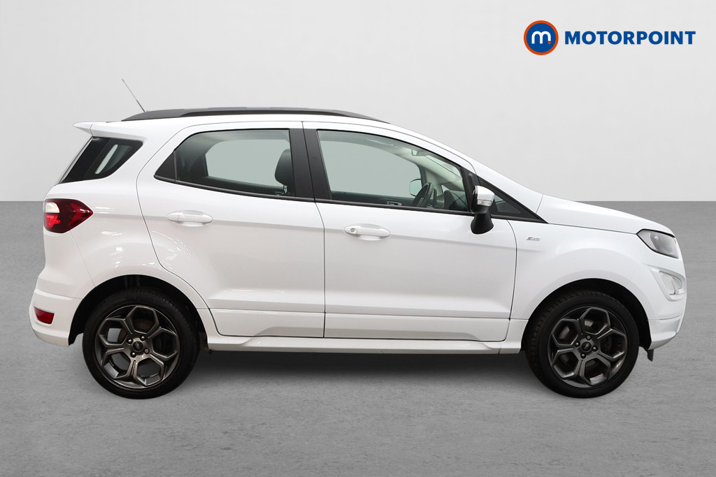 Ford Ecosport St-Line Manual Petrol SUV - Stock Number (1578402) - Drivers side