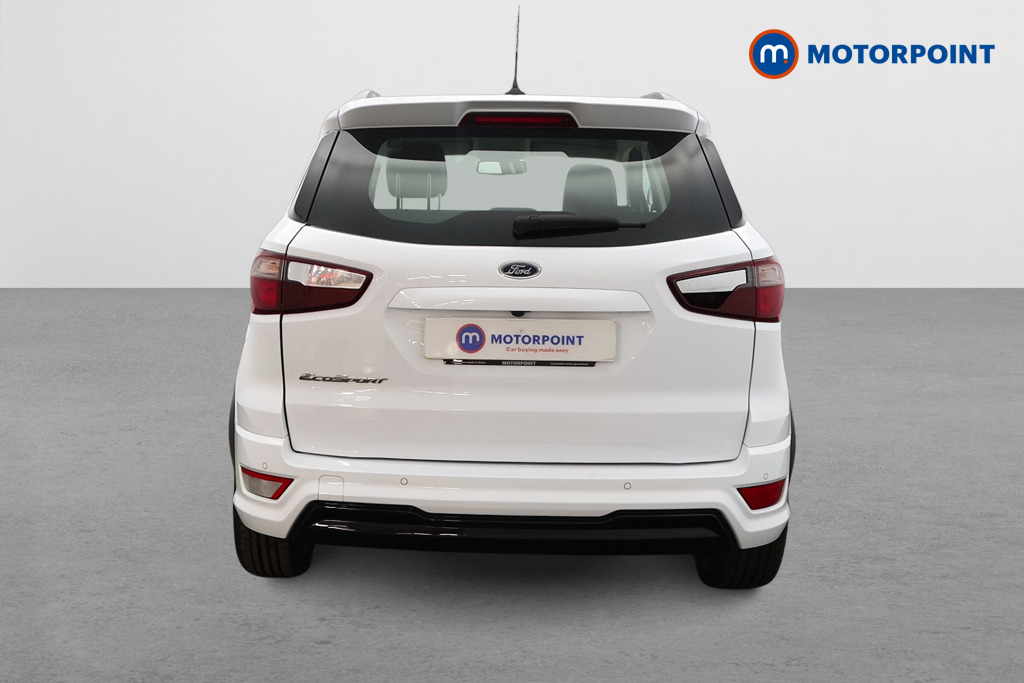 Ford Ecosport St-Line Manual Petrol SUV - Stock Number (1578402) - Rear bumper